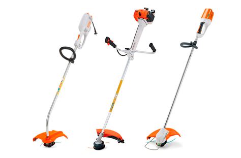 Ro Adeira Stihl Qual Modelo Escolher Arvoreta M Quinas Stihl