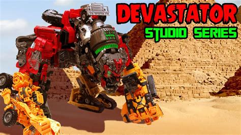 Transformers studio series devastator - town-green.com