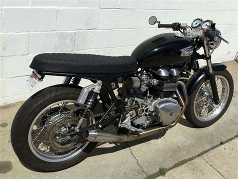 Triumph Bonneville Thruxton Scrambler Reviewmotors Co