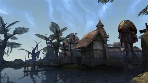 The Most Essential Mods For Morrowind Rock Paper Shotgun