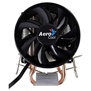 Aerocool VERKHO3PLUS Computerspiel-Kühlkörper Schwarz: Amazon.de ...