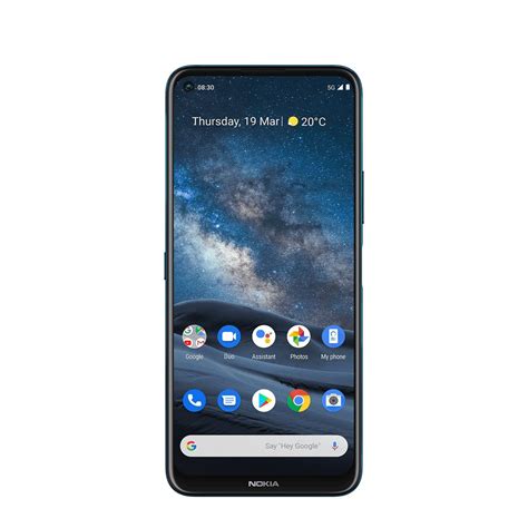 HMD Global launches the Nokia 8.3 5G, Nokia 3.4, Nokia 2.4, and a bunch ...