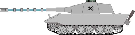 Standardpanzer E 50 Ausf D By Atikabubu On Deviantart