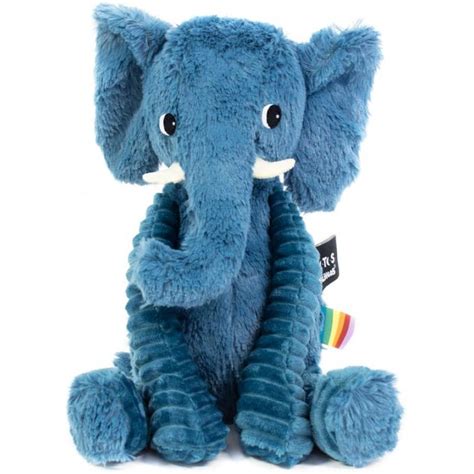 Peluche G Ante L Phant Bleu Cm Peluchegeante