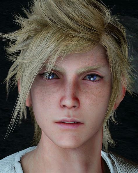 Ma Boy Promto Final Fantasy Xv Final Fantasy Xv Prompto Final