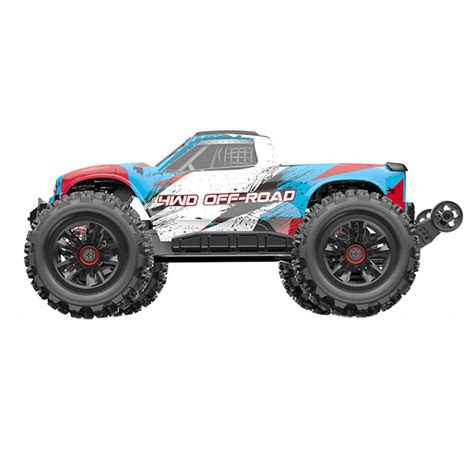 Mjx Hyper Go Brushless High Speed Rc Car