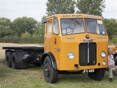 1950 Leyland Hippo Arthur Green Silsden David Busfield Flickr