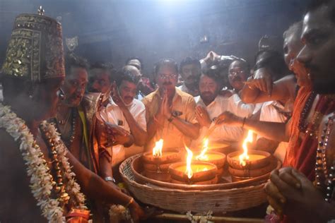 2021 Karthigai Deepam Festival Barani DeepamTenth Day ARUNACHALA GRACE