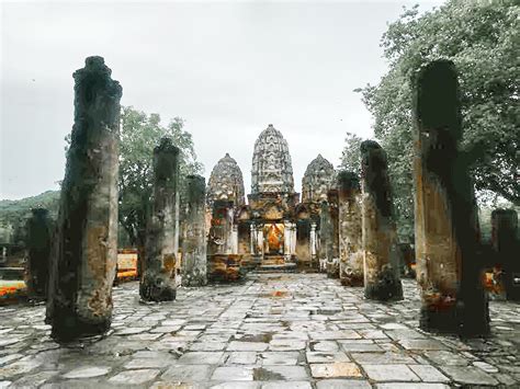 A Photo Essay of Sukhothai Historical Park | UNESCO World Heritage Site