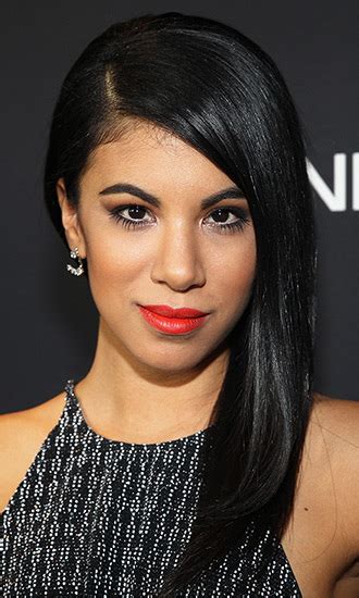 Chrissie Fit Hollywood Life