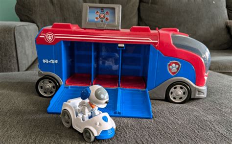 Paw Patrol Robo Dog & Vehicle $25 | Free Stuff Finder