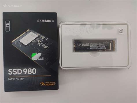 Samsung M Nvme Ssd Tb Skelbiu Lt