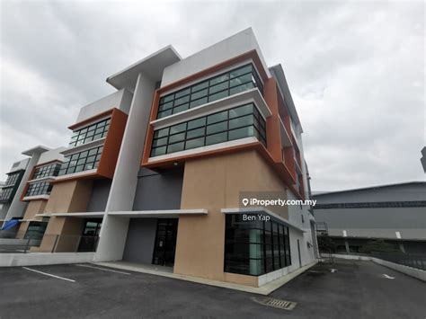 Alphine Industrial Park Seksyen 34 33 32 Kota Kemuning Kampung Jawa