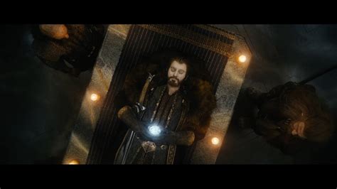 El Funeral De Thorin Escudo De Roble Tributo A Pepe Mediavilla Edit