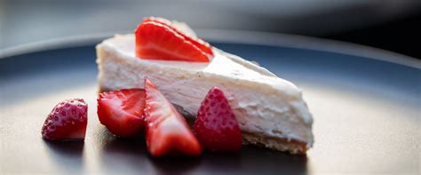 New York Cheesecake Vom Grill