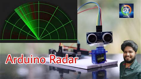 Arduino Radar Project Arduino Radar Arduino Arduino Projects Images