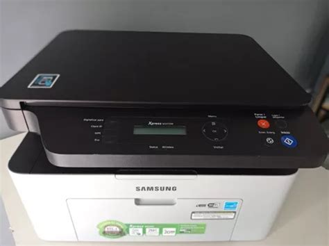 Impressora Multifuncional Samsung Xpress Sl M2070w Wifi 110v à Venda Em Porto Alegre Rio Grande