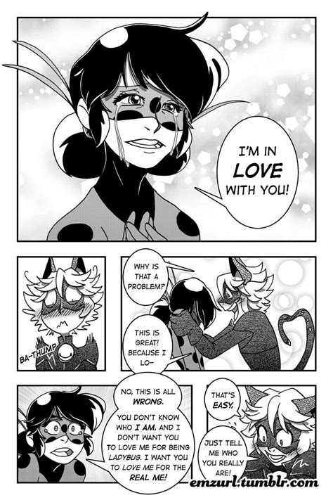 Ladybug and Cat Noir Comic - Katie-has-Webb