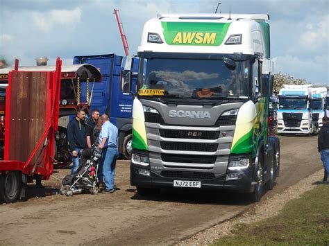 NJ72 EGF Scania R540 AWSM Peterborough Barry Hanson Flickr