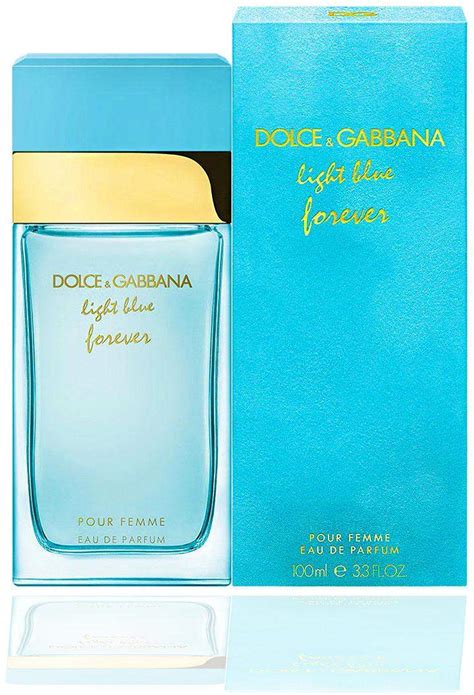 Dolce Gabbana Light Blue Forever EDP Kadın Dekant Parfüm Ven