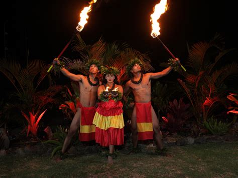 Aloha Kai Luau - Sea Life Park Hawaii