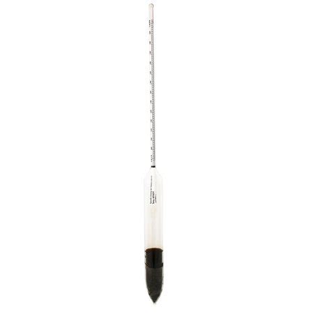 Vee Gee Specific Gravity Hydrometer 1 240 To 1 3 6602 11 Zoro