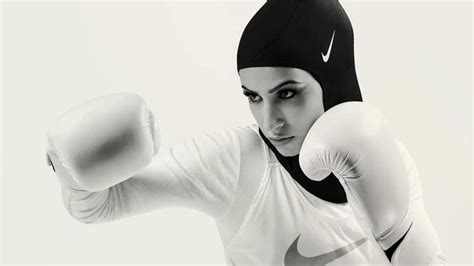 Nike выпустила в продажу первый в мире спортивный хиджаб