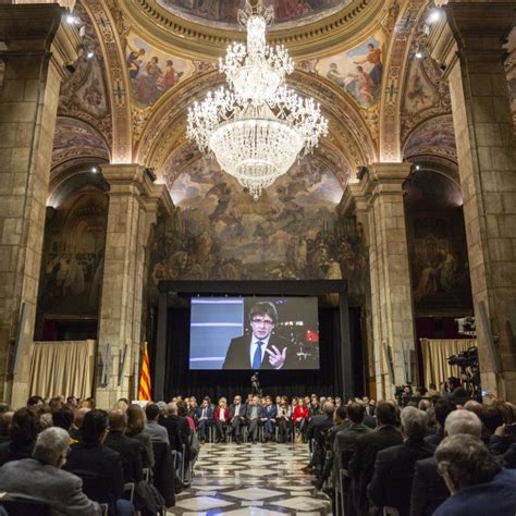 El Consell Per La Rep Blica Supera A Los Ciudadanos Inscritos El