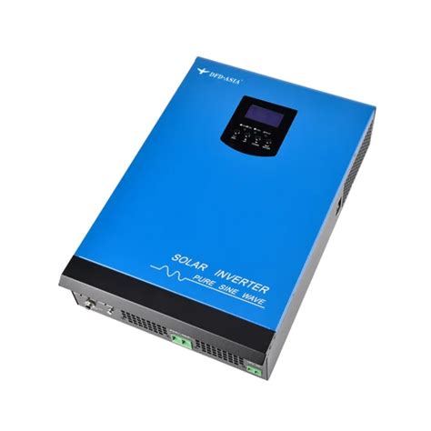 5000W 48V Hybrid Solar Inverter 5kw With MPPT For Solar Power System