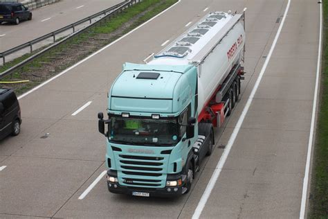 Scania R Ro Matt Gilder Flickr