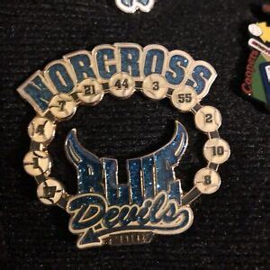 Cooperstown Pins *Trading* Dreams Park “Blue Devils” | eBay