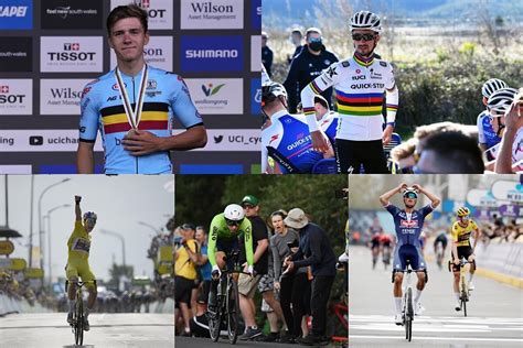 Mundial de Ciclismo 2022 Quiénes son los favoritos para ganar el