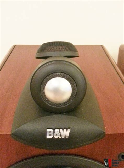 Bowers Wilkins B W Cdm Nt Nautilus Tweeters Floor Standing Tower