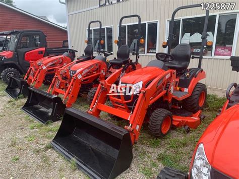 Used Kioti Cs2520 Tractor Agdealer