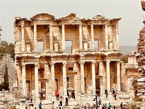 Ephesus And Tour With Lunch Ephesus Tours Kusadasi Traveller Reviews