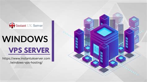 Exploring The Power And Versatility Of Windows VPS Server