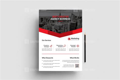 Psd Fair Business Flyer Templates · Graphic Yard Graphic Templates Store