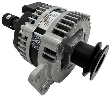 Alternators 300 Series Alternators Audi Vw Volkswagen Various 175a Alternator 2 Lug