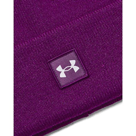 Under Armour Mens Halftime Cuff Beanie Hat Academy