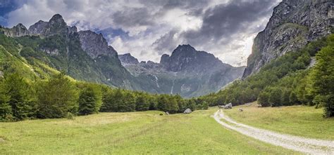 Hiking In Prokletije National Park Madhouse Heaven