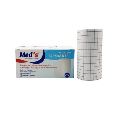 Cerotto Meds Tnt Fix M X Cm Farmacia Di Fiducia