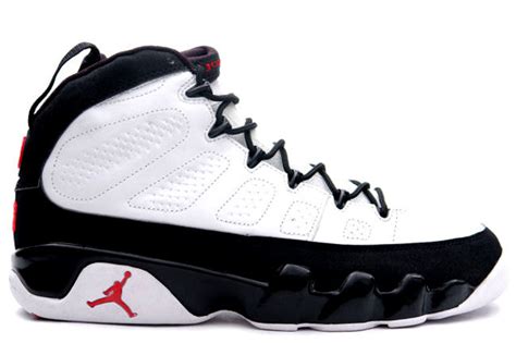 Air Jordan 9 White Black Red 2016 Release Date - Sneaker Bar Detroit