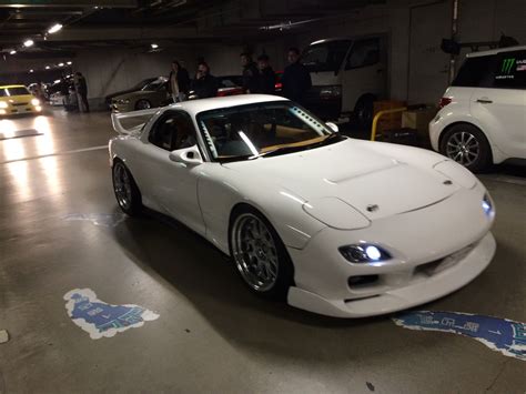 Mazda Rx7 Fd Stance Jualan Mobil