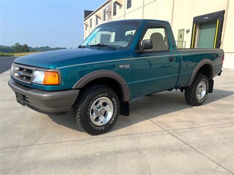 1997 Ford Ranger | GAA Classic Cars