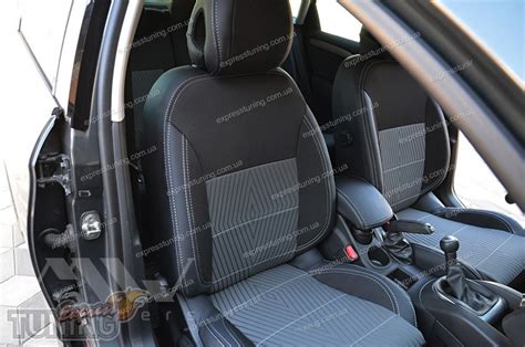 Чехлы Ситроен С4 2 (авточехлы на сиденья Citroen C4 2) - Купить чехлы ...
