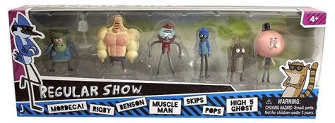 15 Best Images About Regular Show Toys On Pinterest