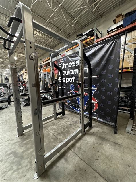 Star Trac Inspiration Series Power Rack Refurbished Gym Equipment