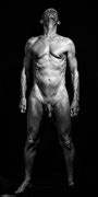 Long Pose Mature Male Artistic Nude Photo By Model EPbodyscapes At