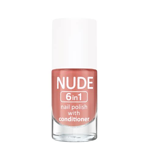 Ados Nude 6in1 Lakier Do Paznokci 8 8 G Hebe Pl