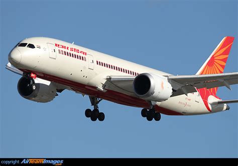 Boeing Dreamliner Vt Ank Aircraft Pictures Photos